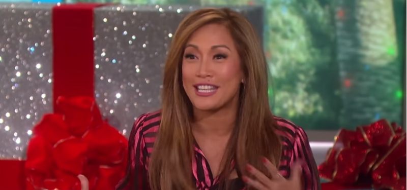 Carrie Ann Inaba