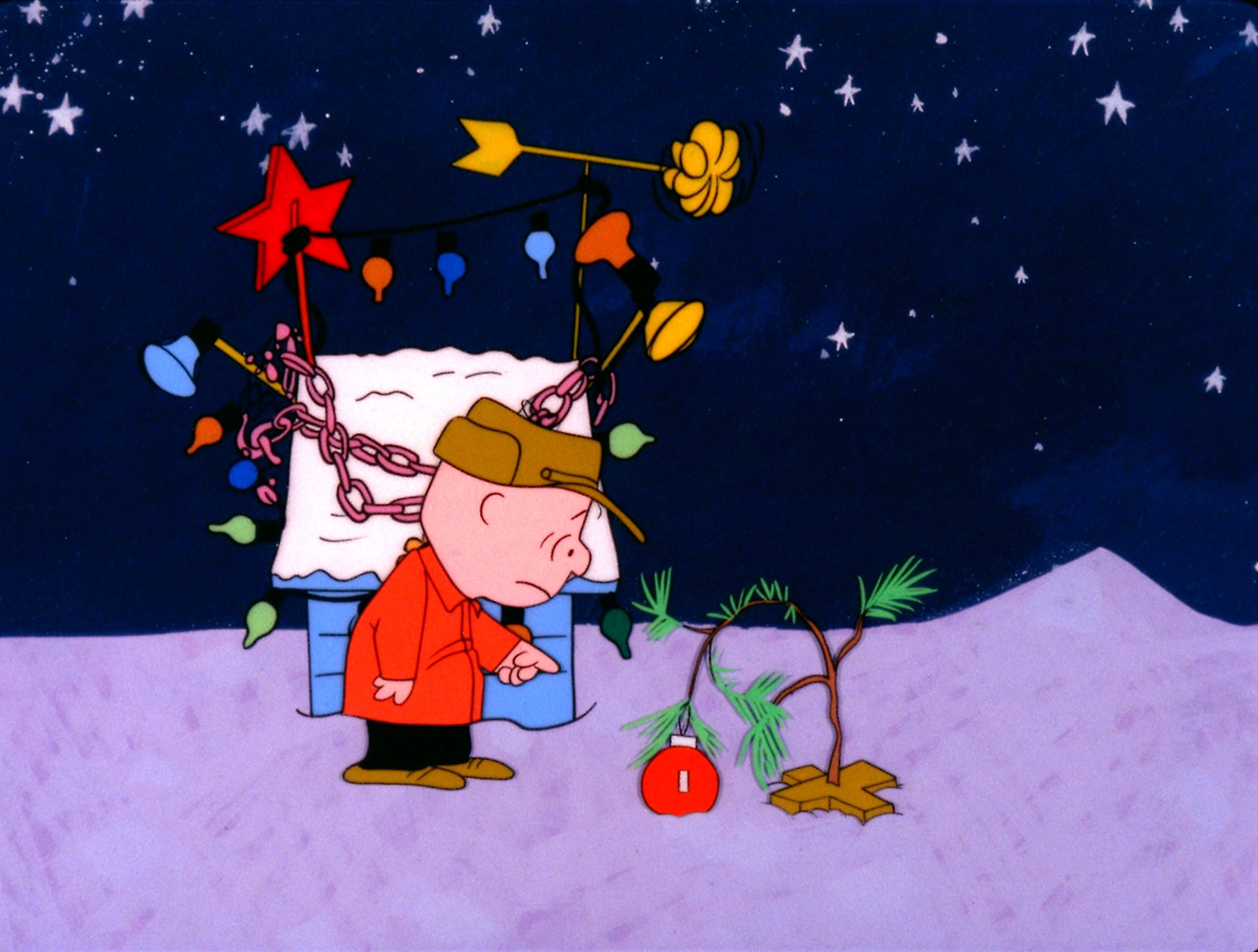 A CHARLIE BROWN CHRISTMAS