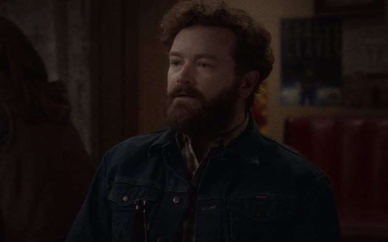 Danny Masterson in The Ranch