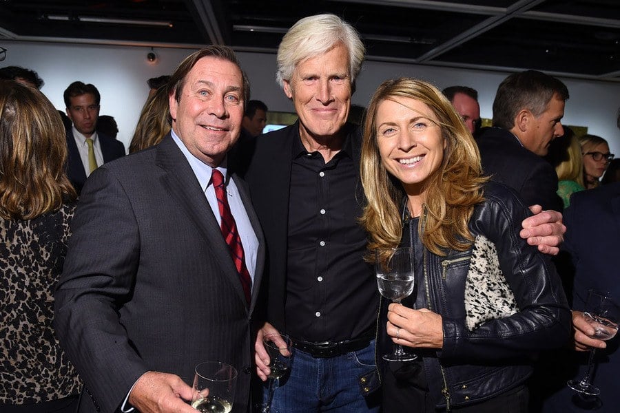 Keith Morrison