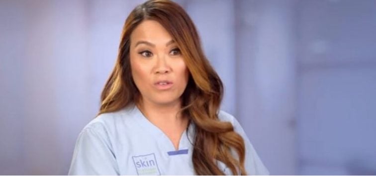 Dr. Pimple Popper