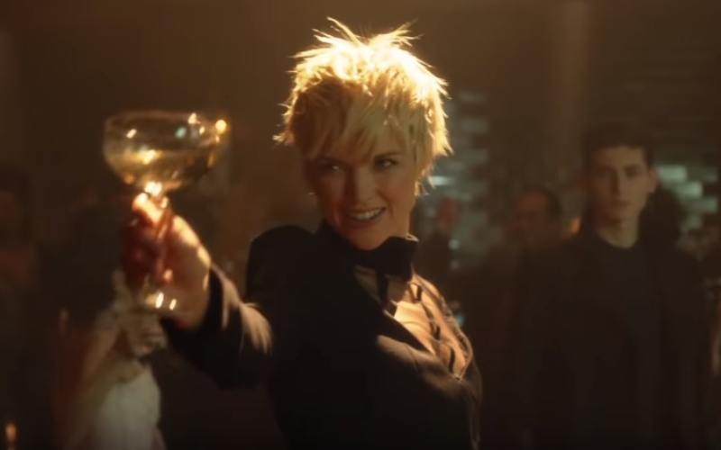 Erin Richards as Barbara Kean in Gotham