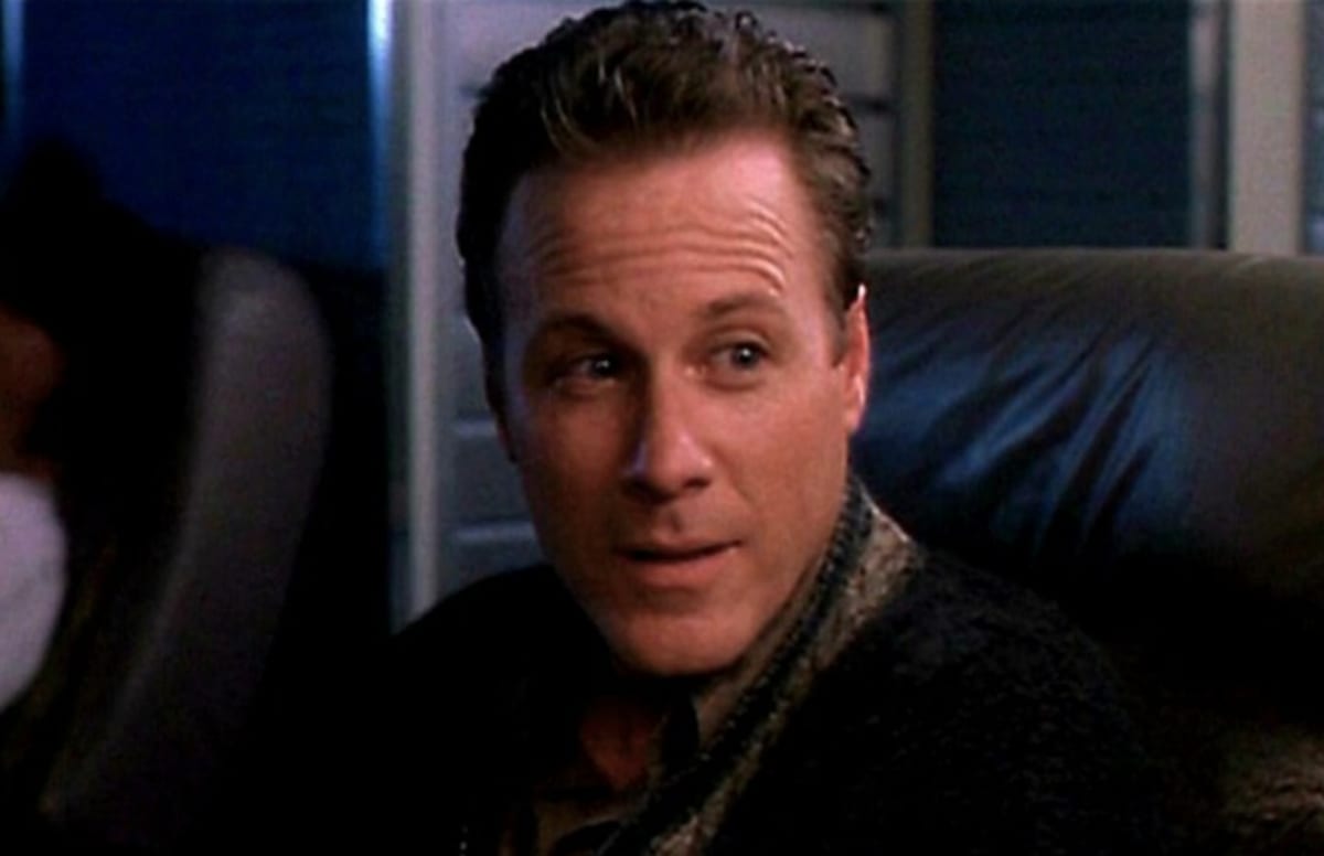 Dad in "Home Alone"