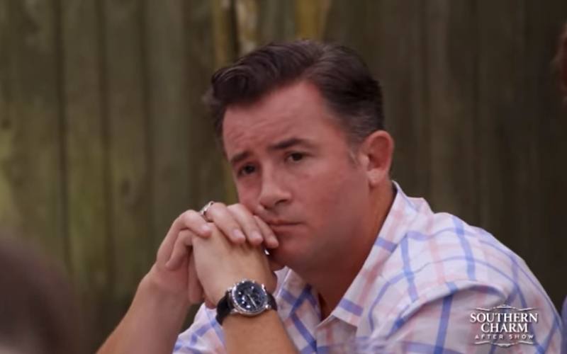 J.D. Madison in Southern Charm
