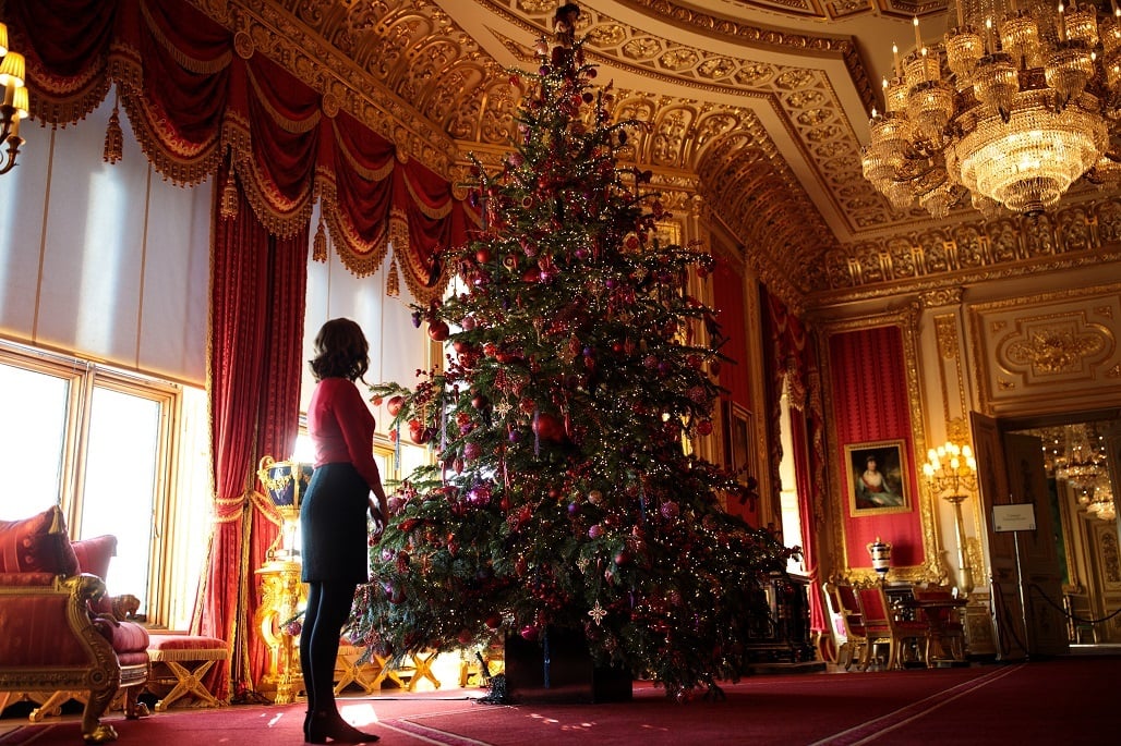 What Gifts Does the Royal Family Get Each Other for Christmas?