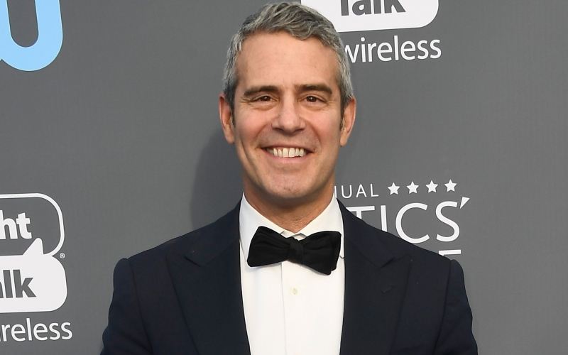 Andy Cohen’s Dog Wacha Hilariously Gives Him the Side Eye After Eating Son’s Toy