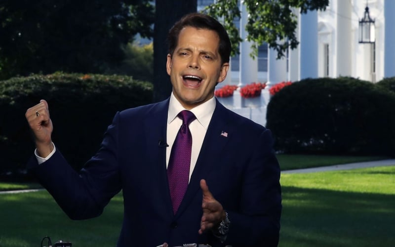 Anthony Scaramucci