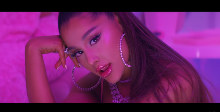 Ariana Grande Has Been Accused Of Copying Another Artist