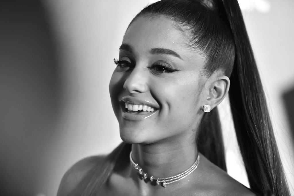 Ariana Grande Just Revealed The Release Date And Tracklist