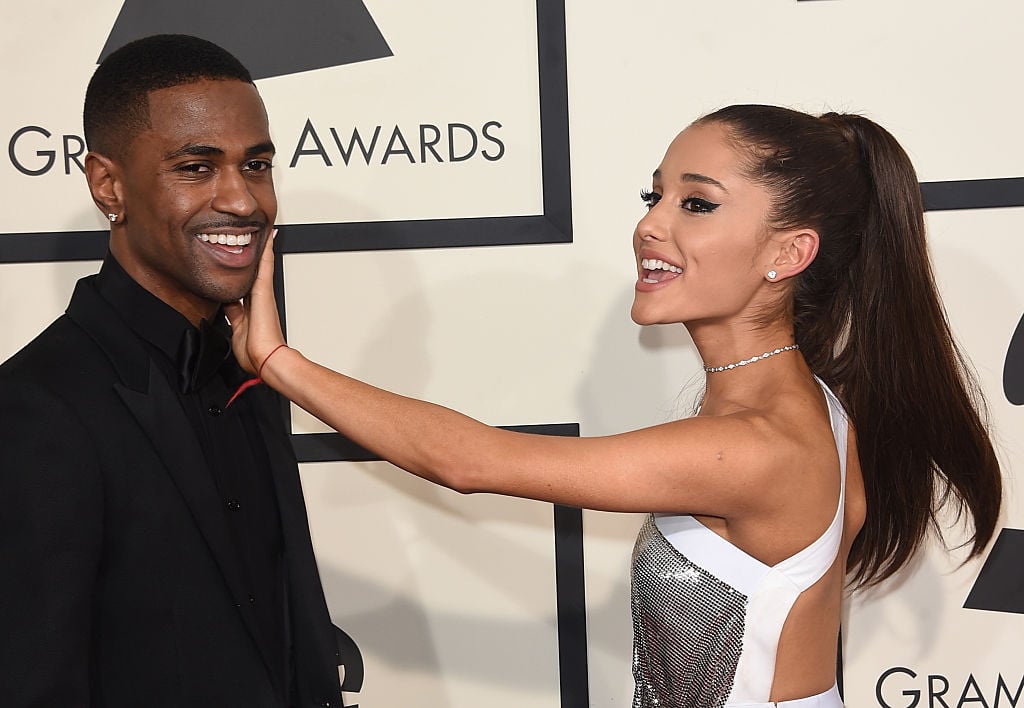Why Fans Think Ariana Grandes New Song Break Up With Your