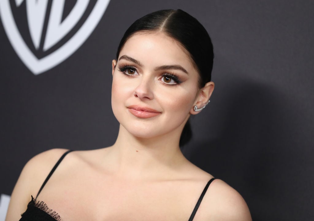 Ariel Winter attends the InStyle And Warner Bros. Golden Globes After Party 2019 at The Beverly Hilton Hotel on January 6, 2019 in Beverly Hills, California. 