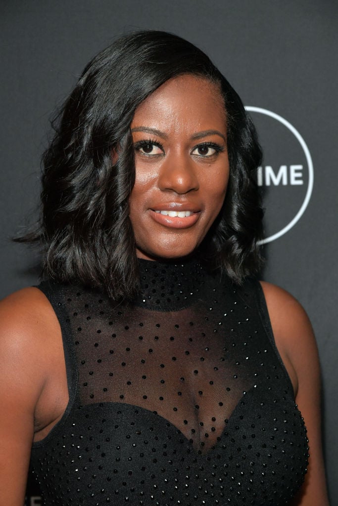 Asante McGee Asante McGee attends Lifetime / NeueHouse Luminaries series 'Surviving R. Kelly' documentary screening and conversation at Neuehouse NY on December 04, 2018 in New York City.