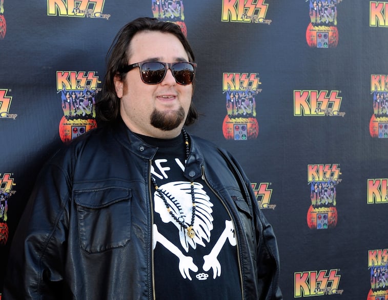 A Pawn Stars ’Chumlee a Las Vegas Review-Journal műtéten keresztül folytatja a fogyást