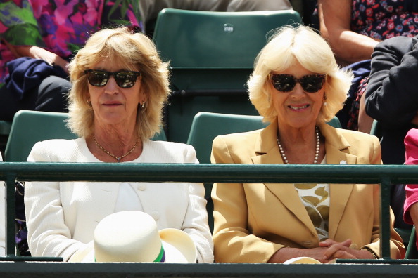 Does Camilla Parker Bowles Have a Sister?