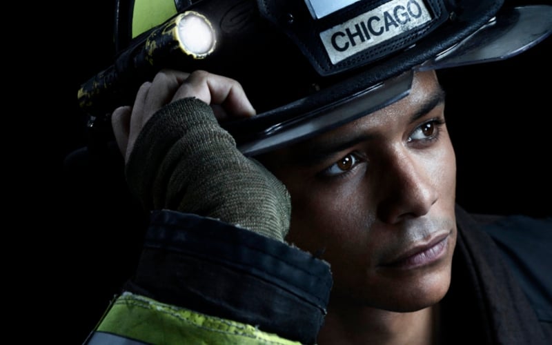 Charlie Barnett as Peter Mills