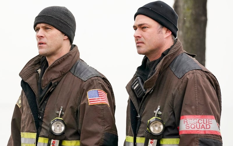 ‘Chicago Fire’: Do the Actors Really Go Through Firefighter Training?