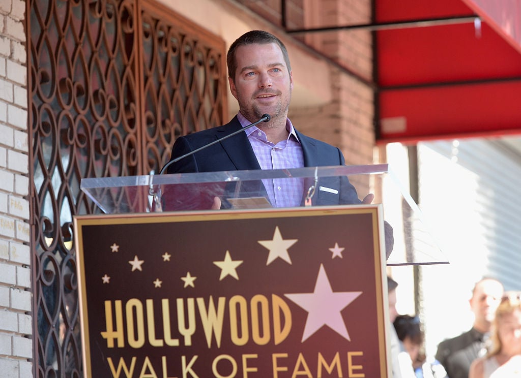 Chris O'Donnell's net worth is boosted by his $150,000 salary for NCIS: Los Angeles.