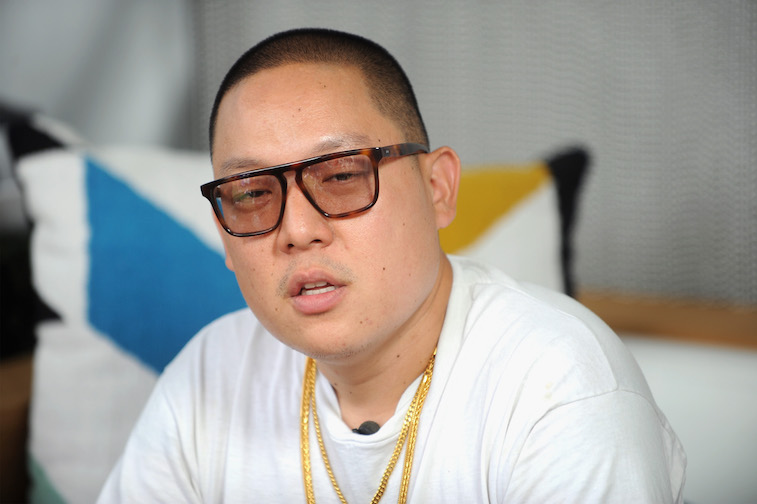 Eddie Huang's Net Worth and Facts About His Family