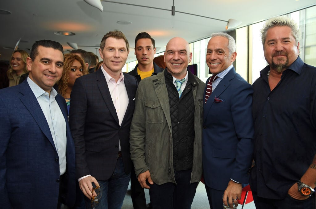 Food Network Chefs Food Network Chefs