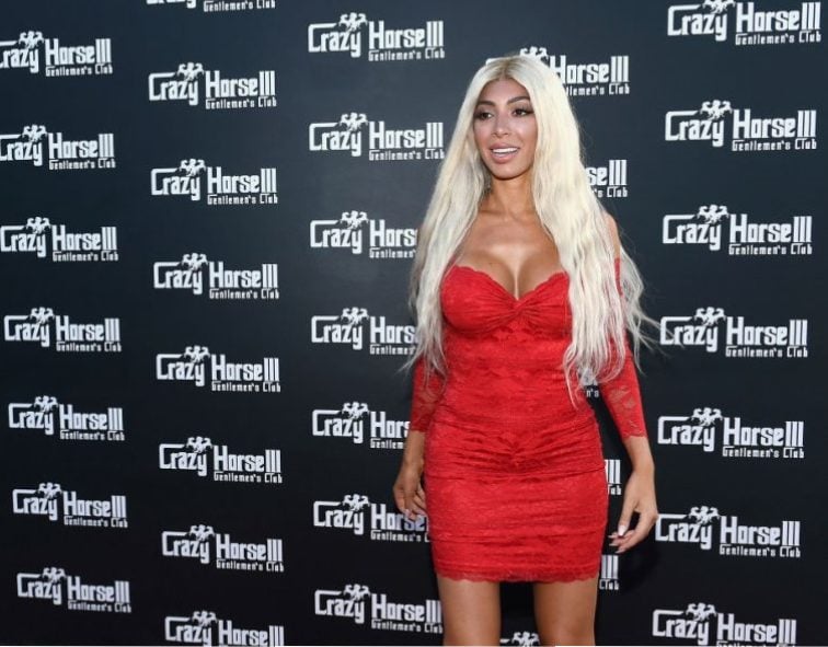 Farrah Abraham