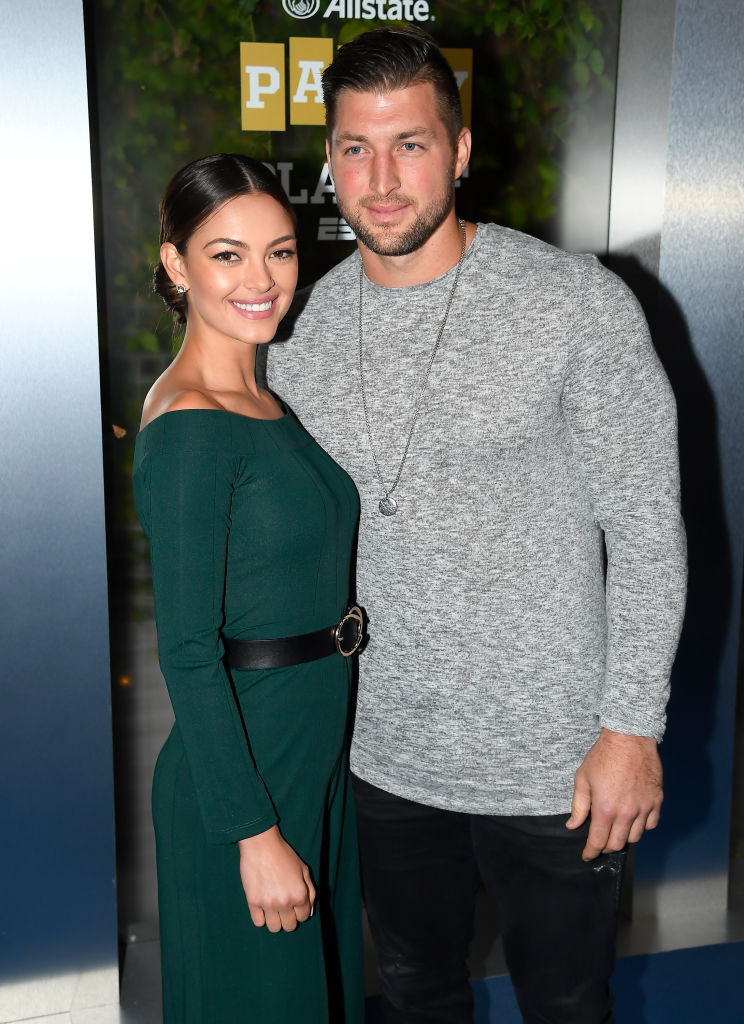 Who is Tim Tebow’s Fiancee, Demi-Leigh Nel-Peters?