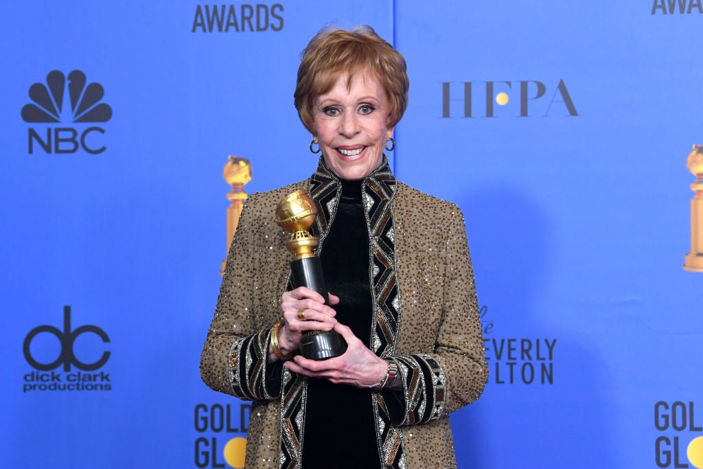 Carol Burnett