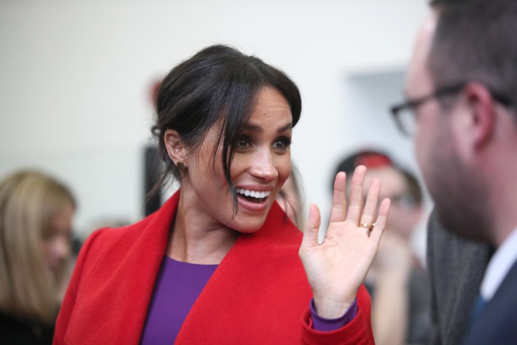 Meghan Markle