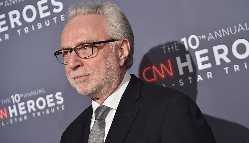 What Is CNN Anchor Wolf Blitzer’s Net Worth?