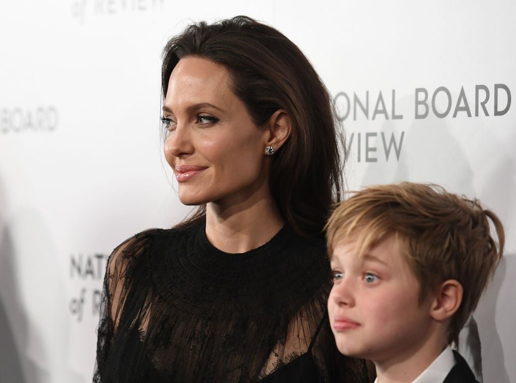 Shiloh Jolie-Pitt