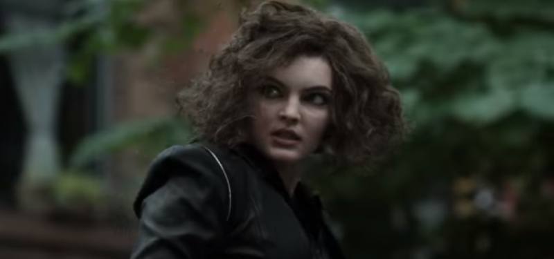 Gotham Selina Kyle