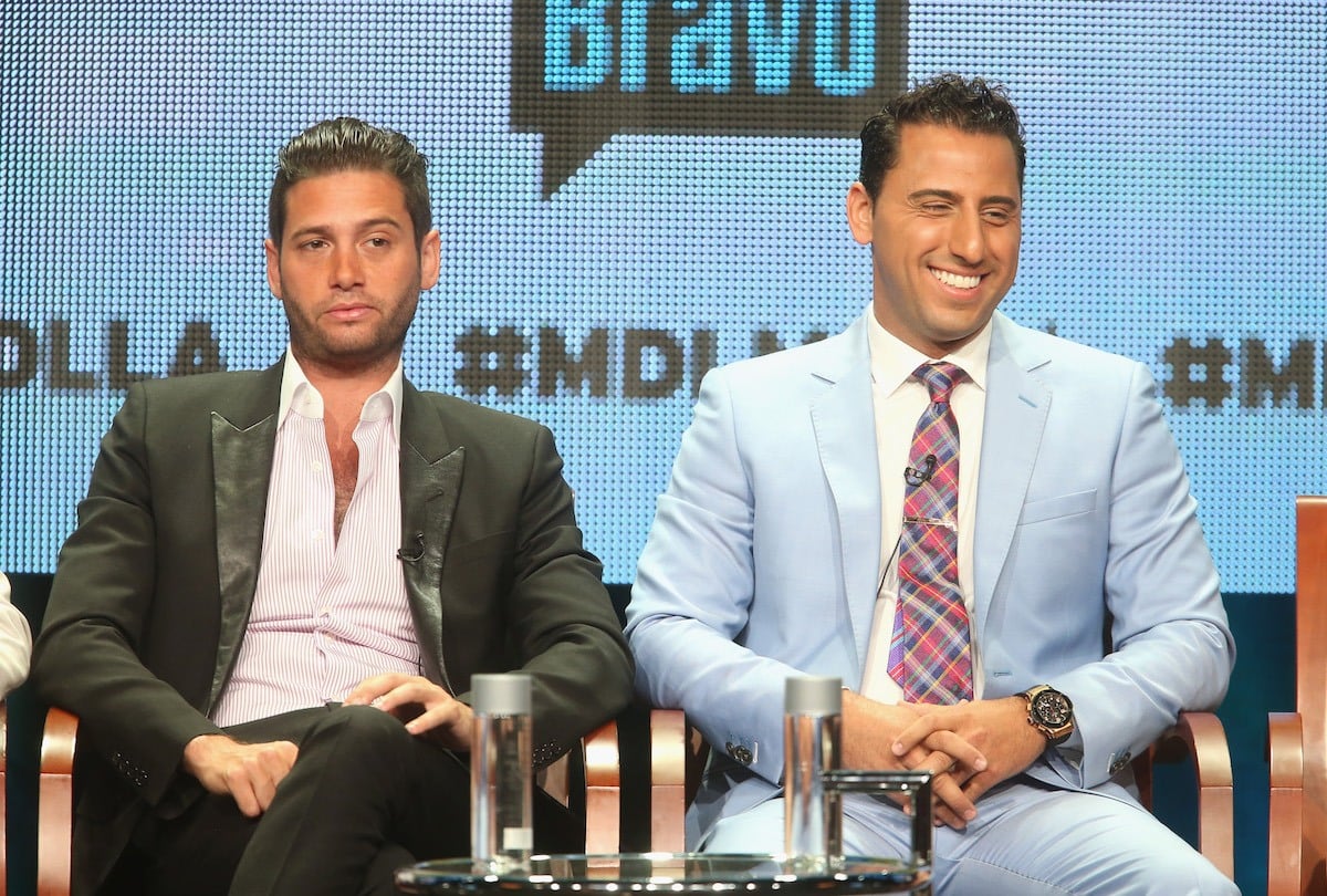 Josh Flagg Josh Altman Josh Flagg Josh Altman