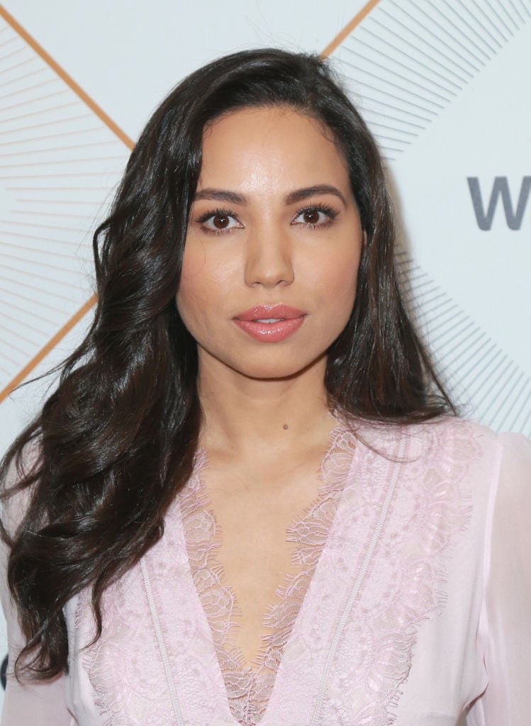 Jurnee Smollett-Bell attends the 2018 Essence Black Women In Hollywood Oscars Luncheon at Regent Beverly Wilshire Hotel on March 1, 2018 in Beverly Hills, California. 