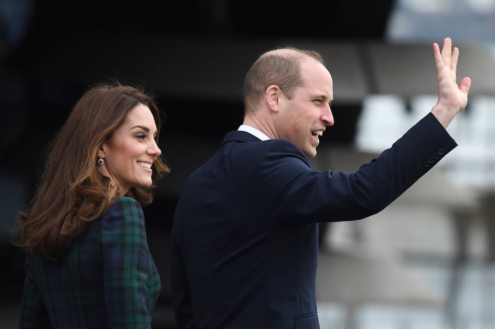 Prince William and Kate Middleton Banned iPads in Their Home — Here’s Why