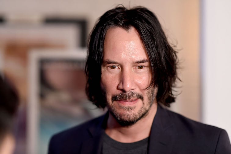 Keanu Reeves