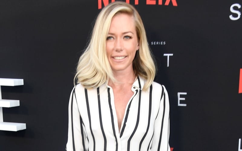 Kendra Wilkinson