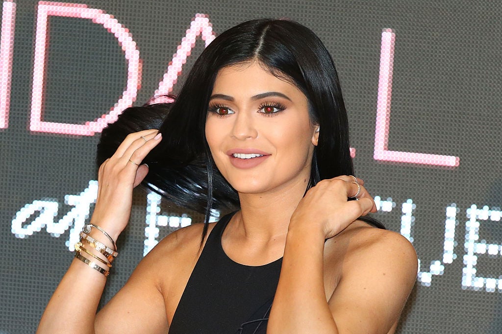 Kylie Jenner Is Now The Youngest Billionaire Ever and She Has Kylie Cosmetics To Thank For That
