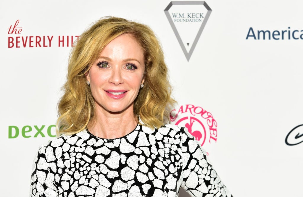 Lauren Holly in 2018