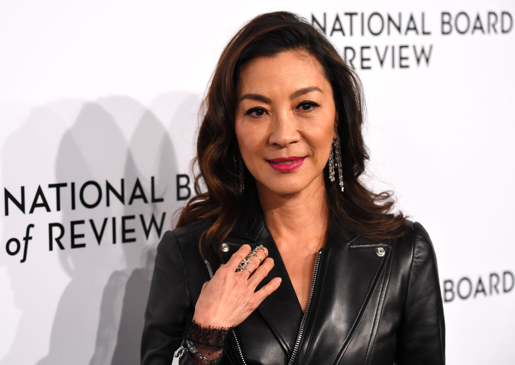 Michelle Yeoh's Star Trek show is a done deal.