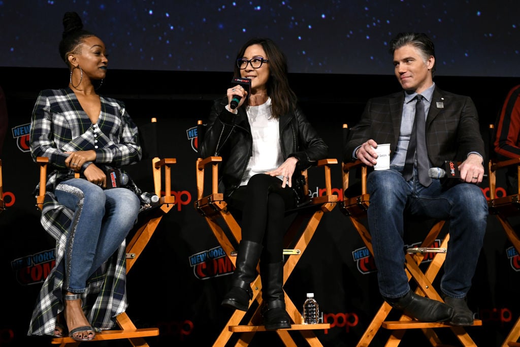 Michelle Yeoh's Star Trek show is a spinoff from Star Trek: Discovery