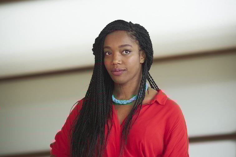 Naomi Ackie Naomi Ackie