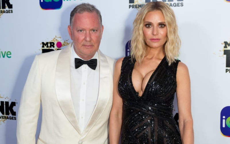 Paul and Dorit Kemsley