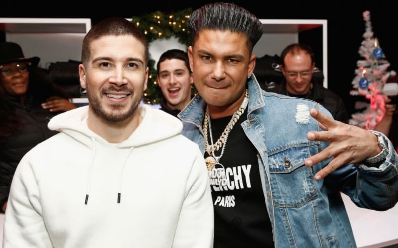 Pauly D Vinny Guadagnino