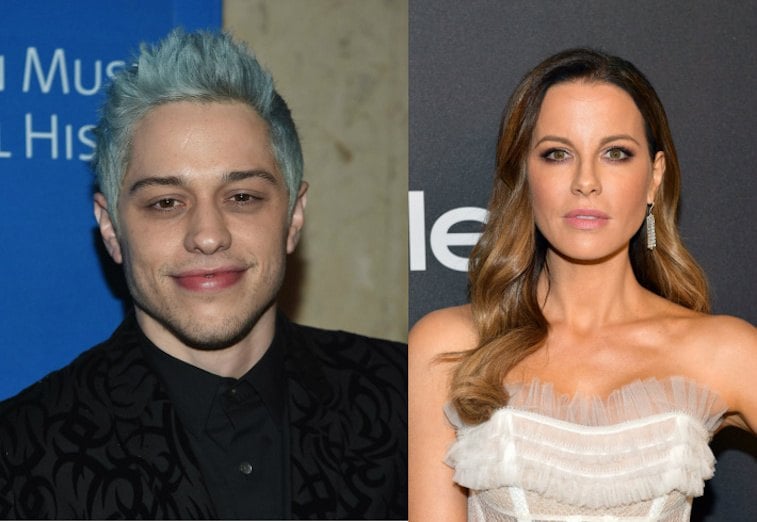 hånd præambel Autonom Here's Who Kate Beckinsale Dated Before Pete Davidson