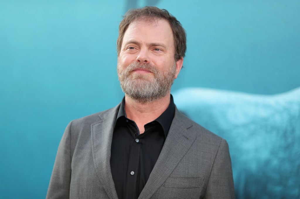 The Office has a lot to do with Rainn Wilson's net worth.