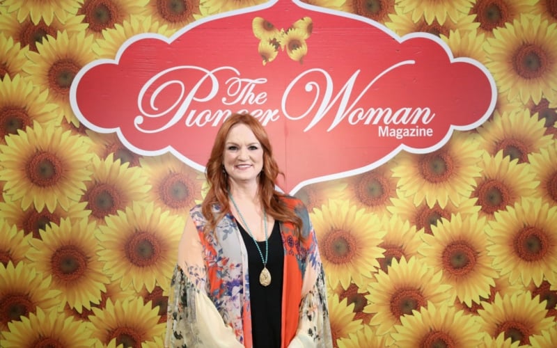 Ree Drummond