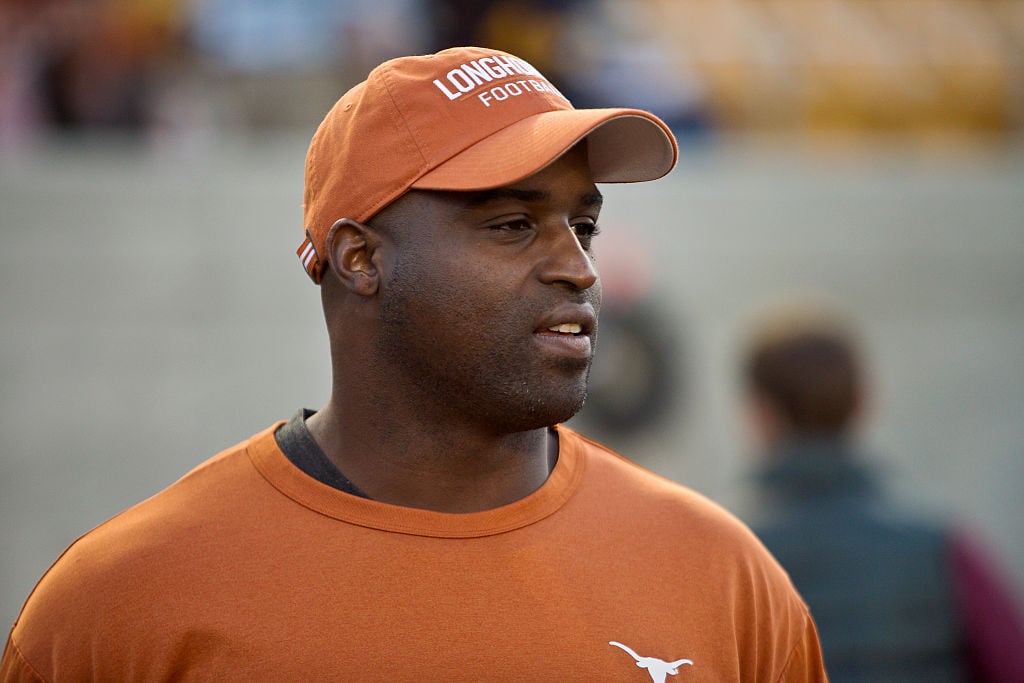 Former University of Texas running back Ricky Williams will appear on Celebrity Big Brother Season 2