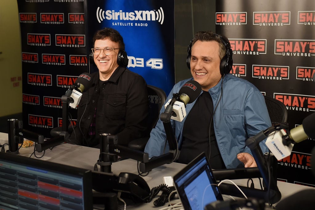 Anthony Russo and Joe Russo -- the Russo Brothers net worths will keep growing as long as they make blockbuster movies.