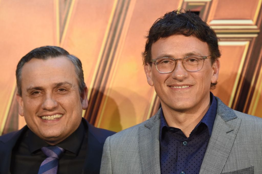 Joe Russo and Anthony Russo