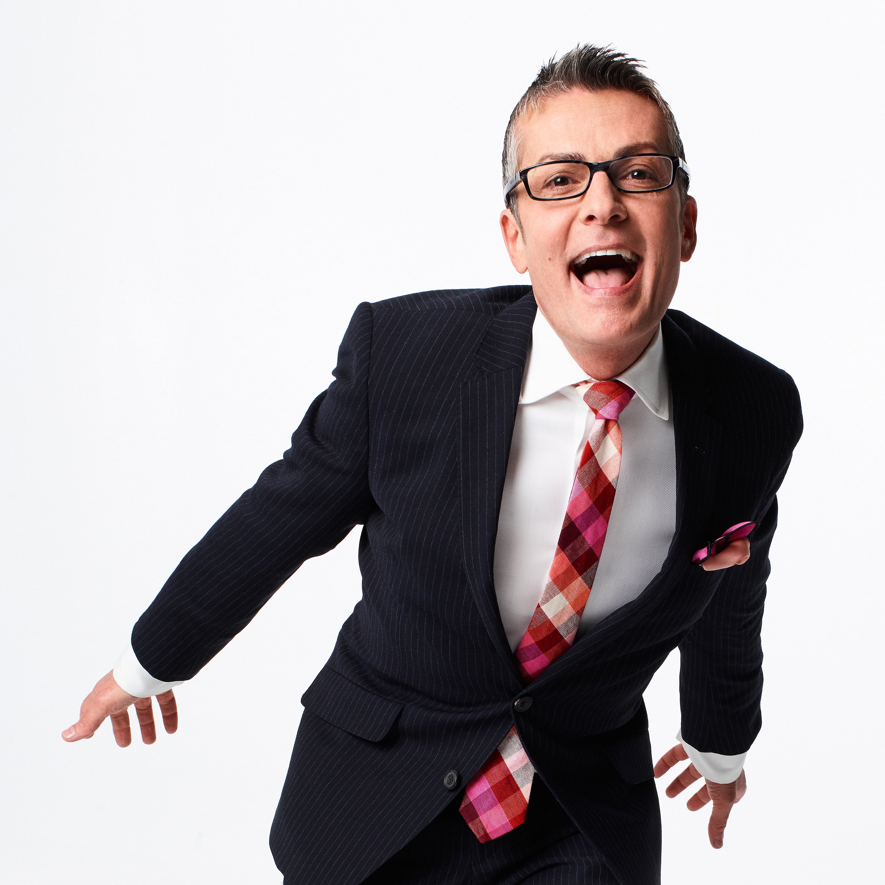 Randy Fenoli of Say Yes to the Dress