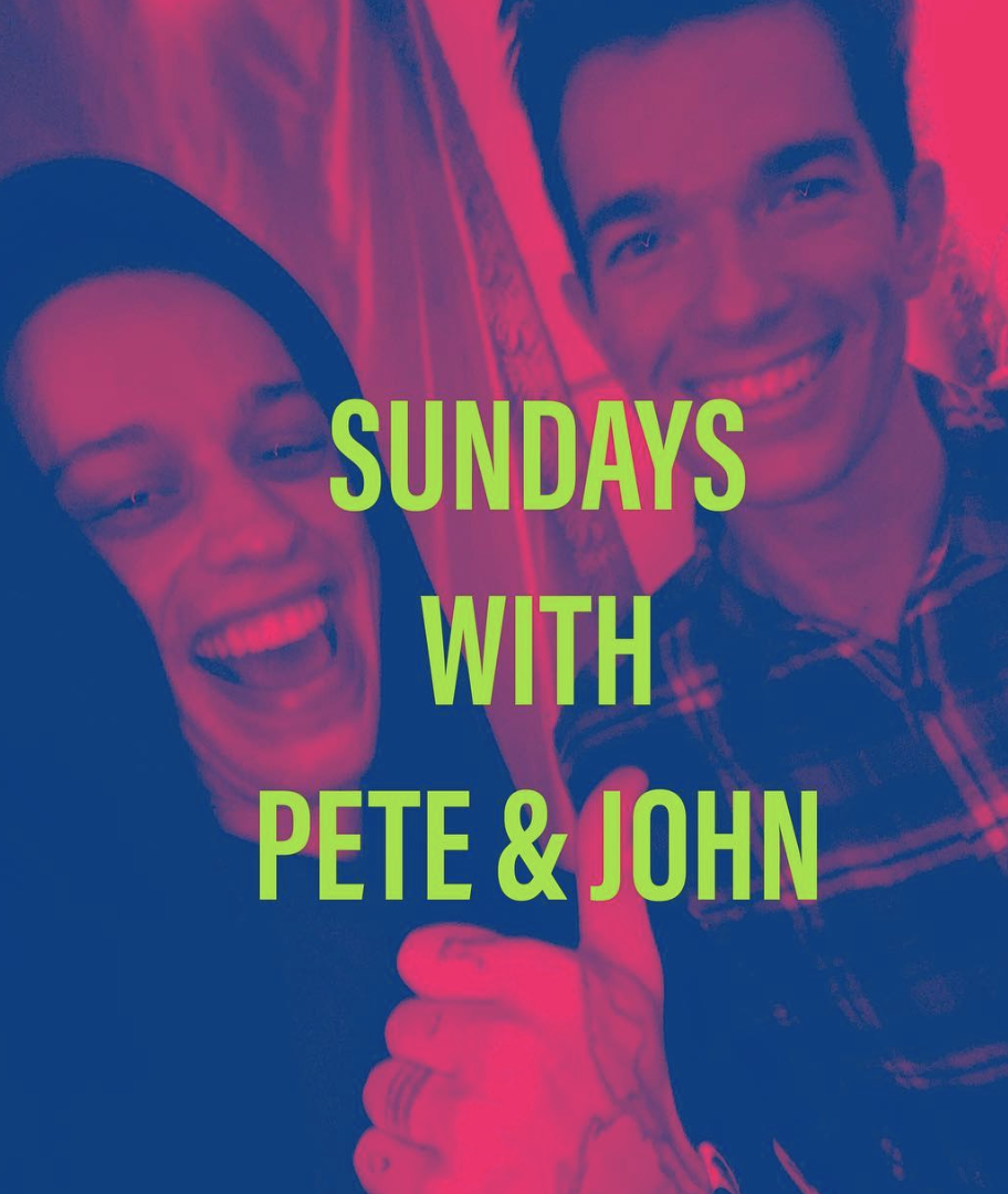 Could Teaming Up With John Mulaney Be Exactly What Pete Davidson Needed?